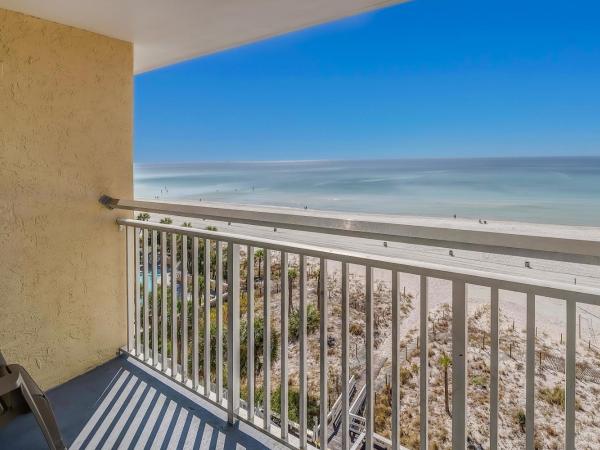 Beach Tower Beachfront Hotel, a By The Sea Resort : photo 1 de la chambre suite