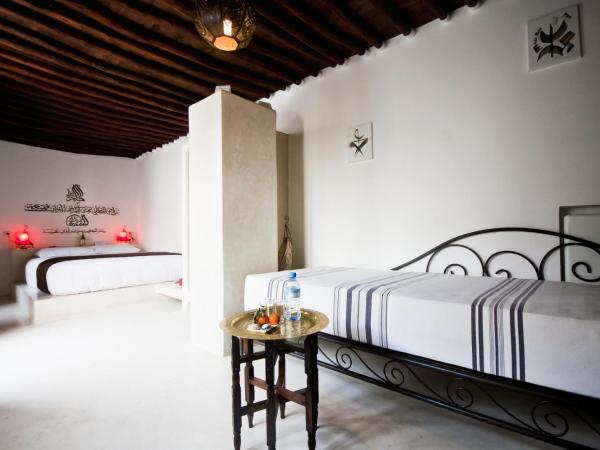 Riad El Maâti : photo 3 de la chambre chambre double