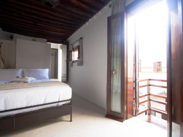 Riad El Maâti : photo 2 de la chambre chambre double avec baignoire