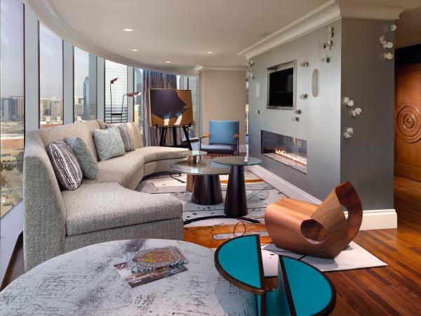 Omni Dallas Hotel : photo 1 de la chambre suite présidentielle