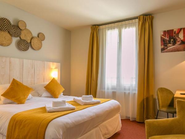 Le Central Boutique Hôtel : photo 3 de la chambre chambre lit queen-size supérieure