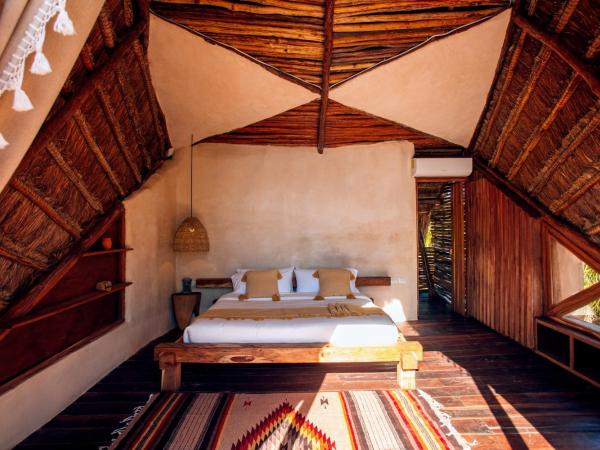 Ikal Tulum Hotel : photo 2 de la chambre cabane dans les arbres