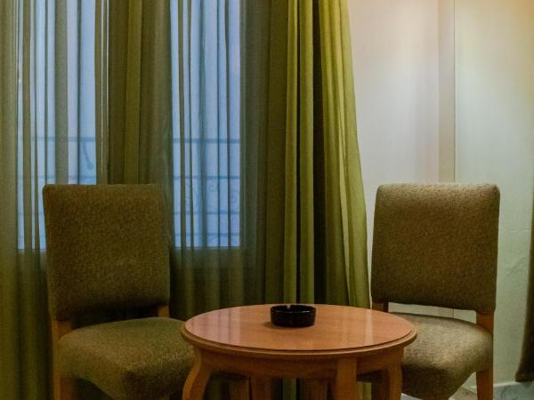 HOTEL LAFAYETTE : photo 3 de la chambre chambre lits jumeaux