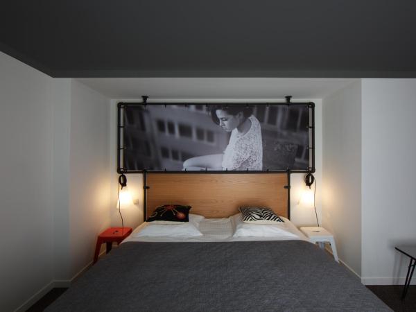 Zoom Hotel : photo 3 de la chambre chambre double deluxe