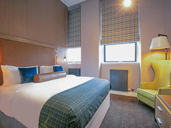 Sandman Signature Aberdeen Hotel & Spa : photo 1 de la chambre chambre standard 1 lit king-size