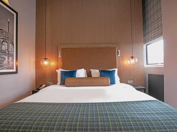 Sandman Signature Aberdeen Hotel & Spa : photo 2 de la chambre chambre standard 1 lit king-size