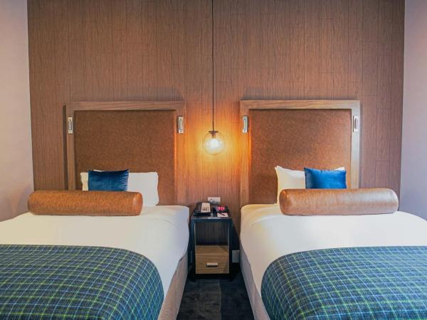 Sandman Signature Aberdeen Hotel & Spa : photo 2 de la chambre chambre standard avec 2 lits doubles