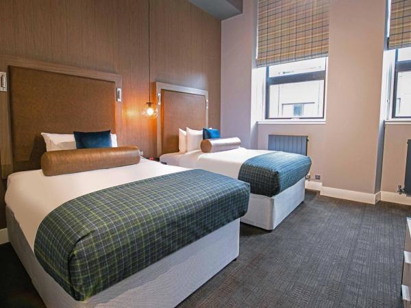 Sandman Signature Aberdeen Hotel & Spa : photo 1 de la chambre chambre standard avec 2 lits doubles