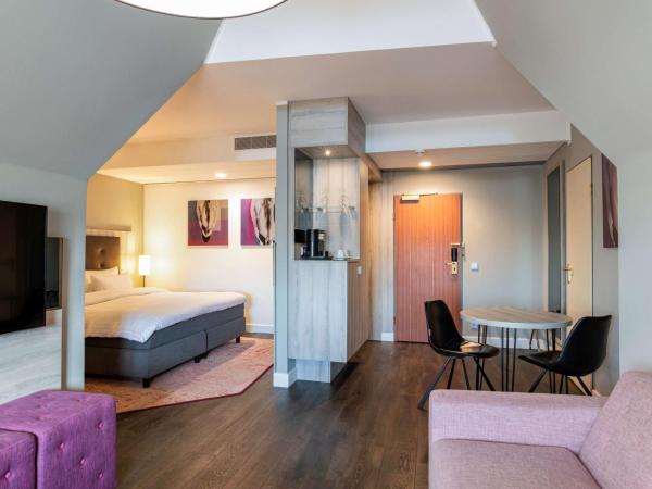 Radisson Blu Hotel Bremen : photo 3 de la chambre suite junior