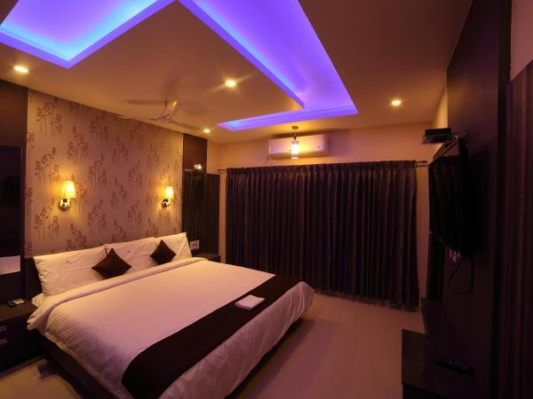 Vijaya Residency - Porur : photo 4 de la chambre chambre double exécutive