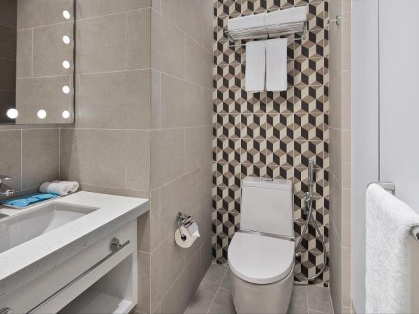 Holiday Inn Express Singapore Serangoon, an IHG Hotel : photo 3 de la chambre chambre standard lit queen-size