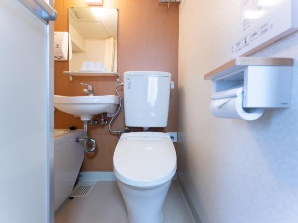 Chang Tee Hotel Ikebukuro : photo 6 de la chambre chambre triple de style japonais - non-fumeurs