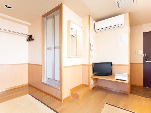 Chang Tee Hotel Ikebukuro : photo 5 de la chambre chambre quadruple de style japonais - non-fumeurs