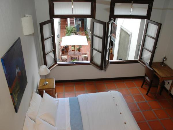 Posada Gotan : photo 5 de la chambre chambre double deluxe