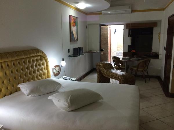 Cassino Motel : photo 6 de la chambre chambre double premium avec piscine privée