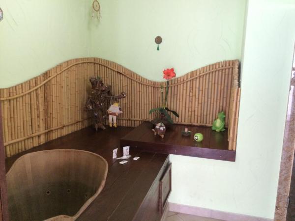 Cassino Motel : photo 2 de la chambre chambre double premium avec bain à remous