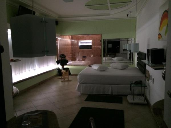 Cassino Motel : photo 4 de la chambre chambre double premium avec bain à remous