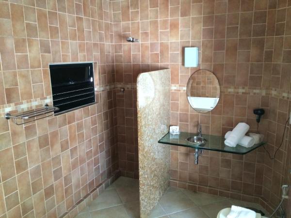 Cassino Motel : photo 5 de la chambre chambre double premium avec bain à remous