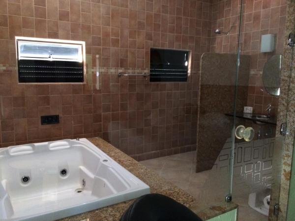 Cassino Motel : photo 7 de la chambre chambre double premium avec bain à remous