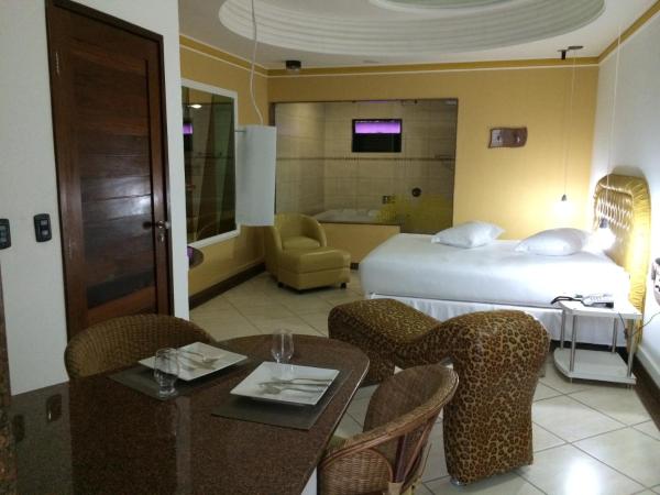 Cassino Motel : photo 7 de la chambre chambre double premium avec piscine privée