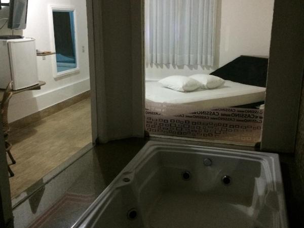 Cassino Motel : photo 7 de la chambre chambre double deluxe