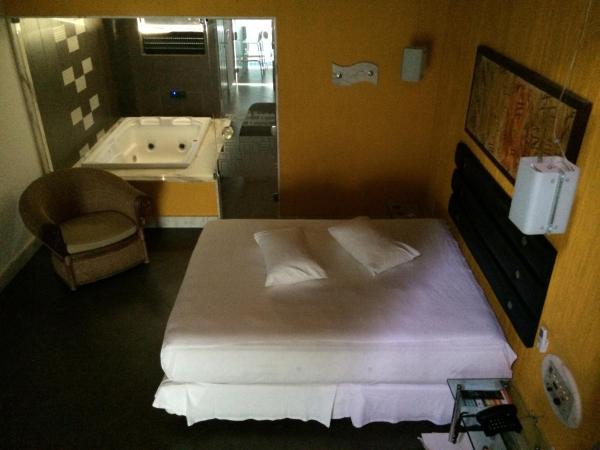 Cassino Motel : photo 5 de la chambre chambre quadruple deluxe