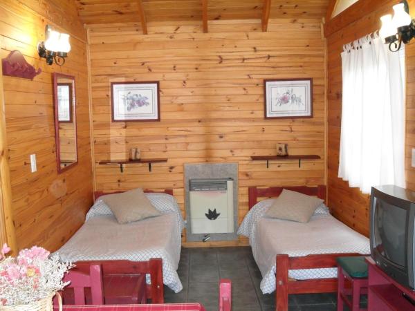 Solares Del Sur : photo 1 de la chambre chambre triple