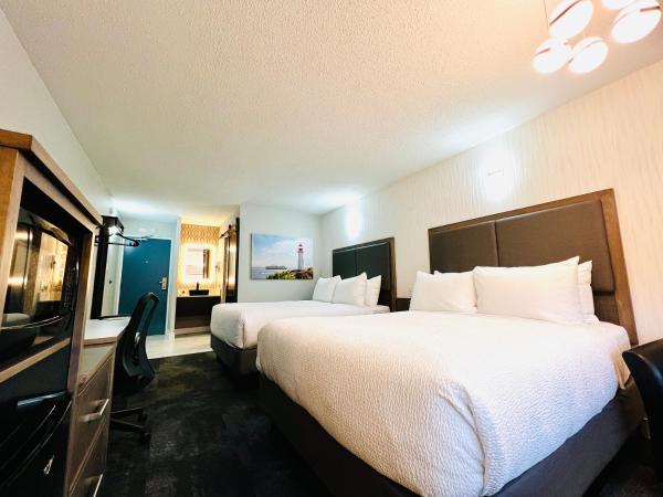 The Vic, Ascend Hotel Collection : photo 7 de la chambre chambre 2 lits queen-size - non-fumeurs