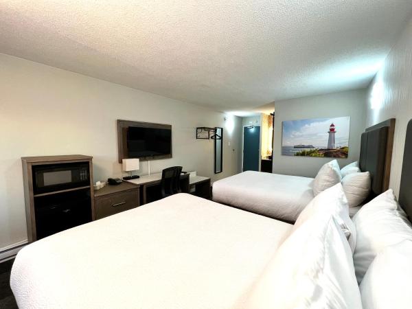 The Vic, Ascend Hotel Collection : photo 3 de la chambre chambre 2 lits queen-size - non-fumeurs