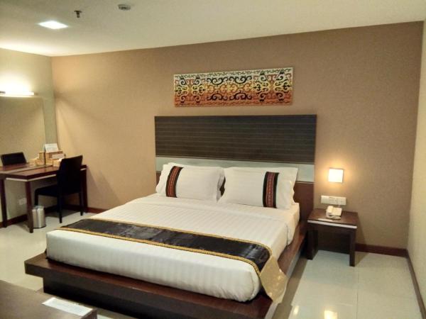 Kinabalu Daya Hotel : photo 2 de la chambre chambre standard sans fenêtre