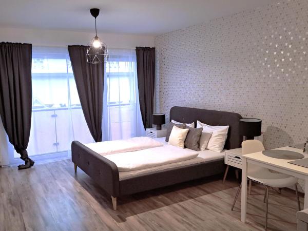 Vagabond Broadway : photo 4 de la chambre studio standard