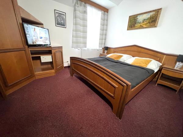 Schlosshotel Marienbad : photo 1 de la chambre chambre double
