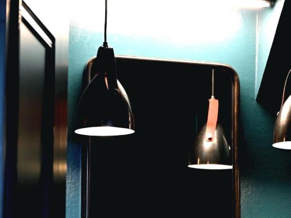 The Lubo - self check-in : photo 5 de la chambre hébergement 4 lits