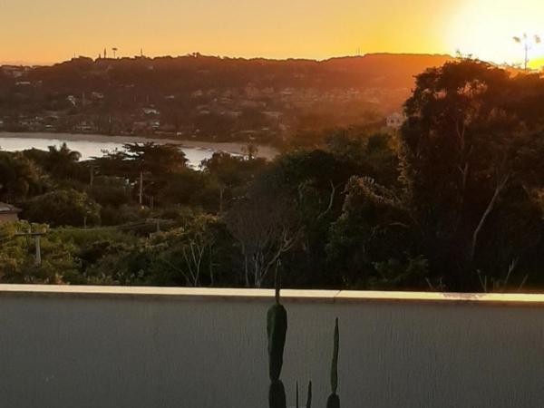 Vivamar Ferradura : photo 5 de la chambre chambre double avec balcon - vue sur mer