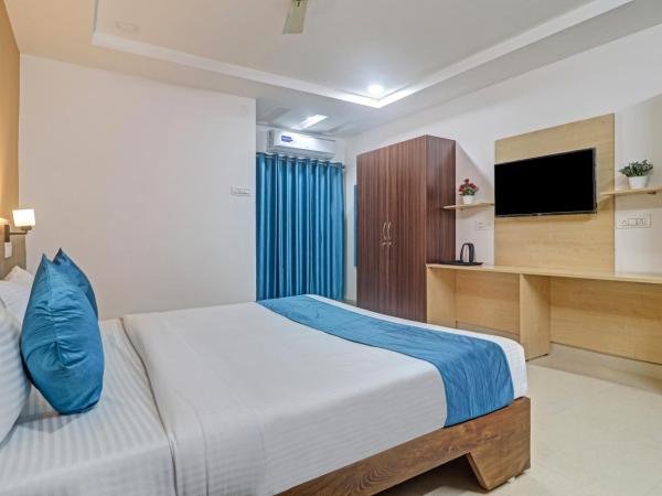 The Balcony Hotel : photo 4 de la chambre chambre double deluxe avec balcon