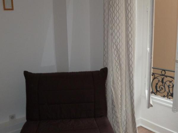 Hotel Victor Hugo Nice : photo 3 de la chambre suite