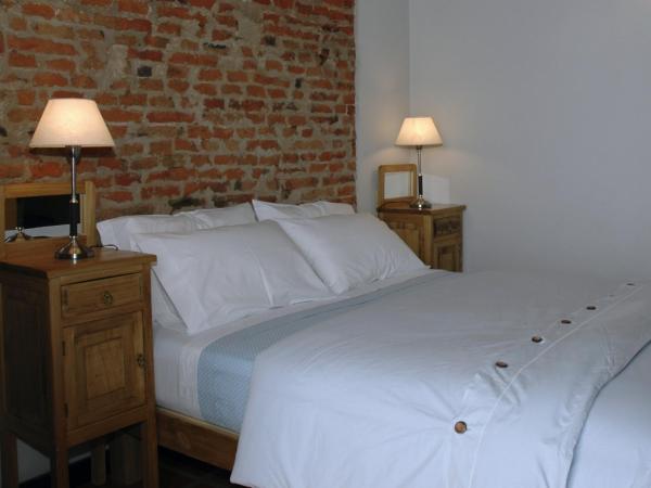 Posada Gotan : photo 3 de la chambre chambre double ou lits jumeaux standard