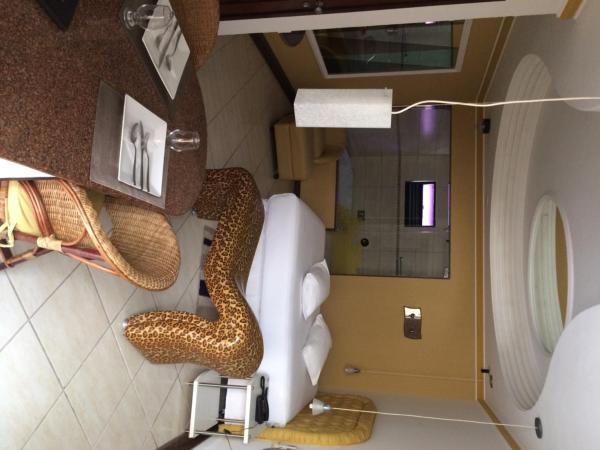 Cassino Motel : photo 1 de la chambre chambre double premium avec piscine privée