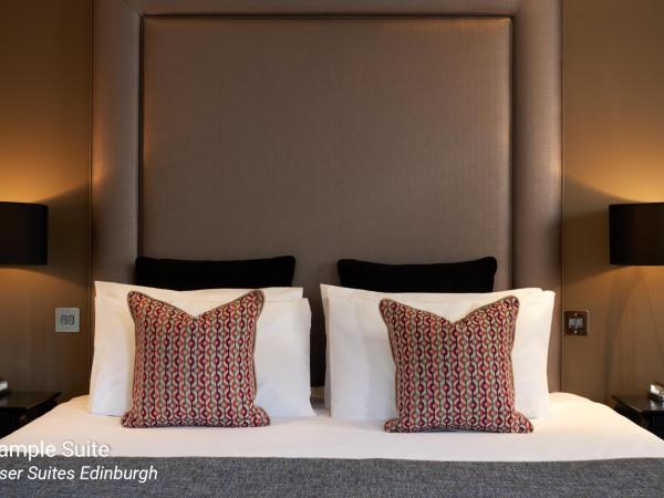 Fraser Suites Edinburgh : photo 1 de la chambre chambre double de luxe classique