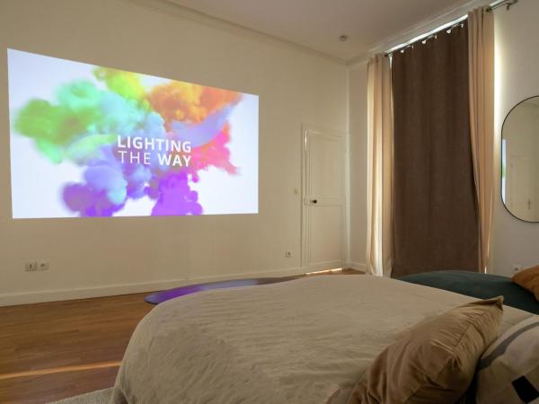123paris city : photo 4 de la chambre appartement supérieur