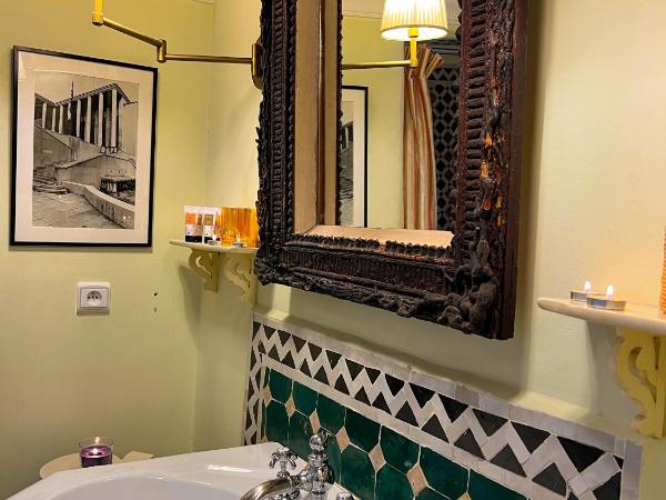 Aux 3 Portes : photo 9 de la chambre chambre double - vue sur mer