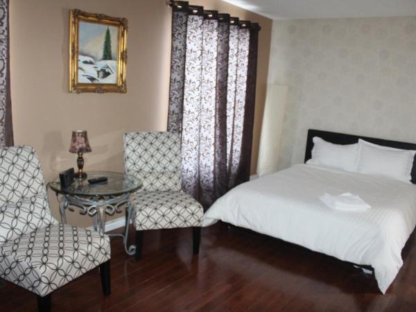 Mac B&B : photo 3 de la chambre suite lit queen-size