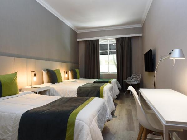 SuMa Recoleta Hotel : photo 3 de la chambre chambre triple