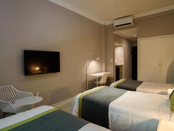 SuMa Recoleta Hotel : photo 4 de la chambre chambre triple