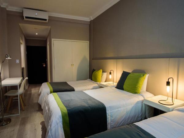 SuMa Recoleta Hotel : photo 6 de la chambre chambre triple