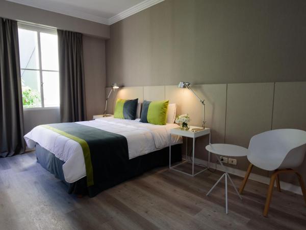 SuMa Recoleta Hotel : photo 4 de la chambre chambre deluxe double ou lits jumeaux