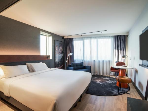 Mercure Amsterdam City Hotel : photo 3 de la chambre chambre double privilège