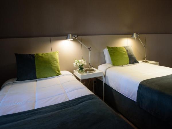 SuMa Recoleta Hotel : photo 3 de la chambre chambre deluxe double ou lits jumeaux