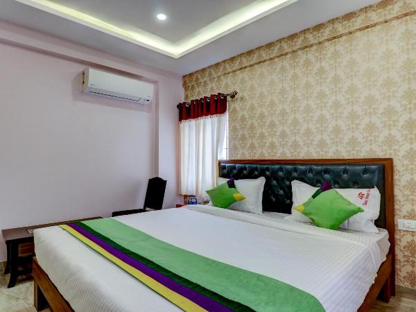 Treebo Three Street Inn : photo 2 de la chambre chambre double standard