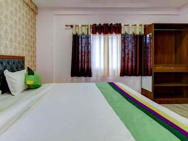 Treebo Three Street Inn : photo 6 de la chambre chambre double standard